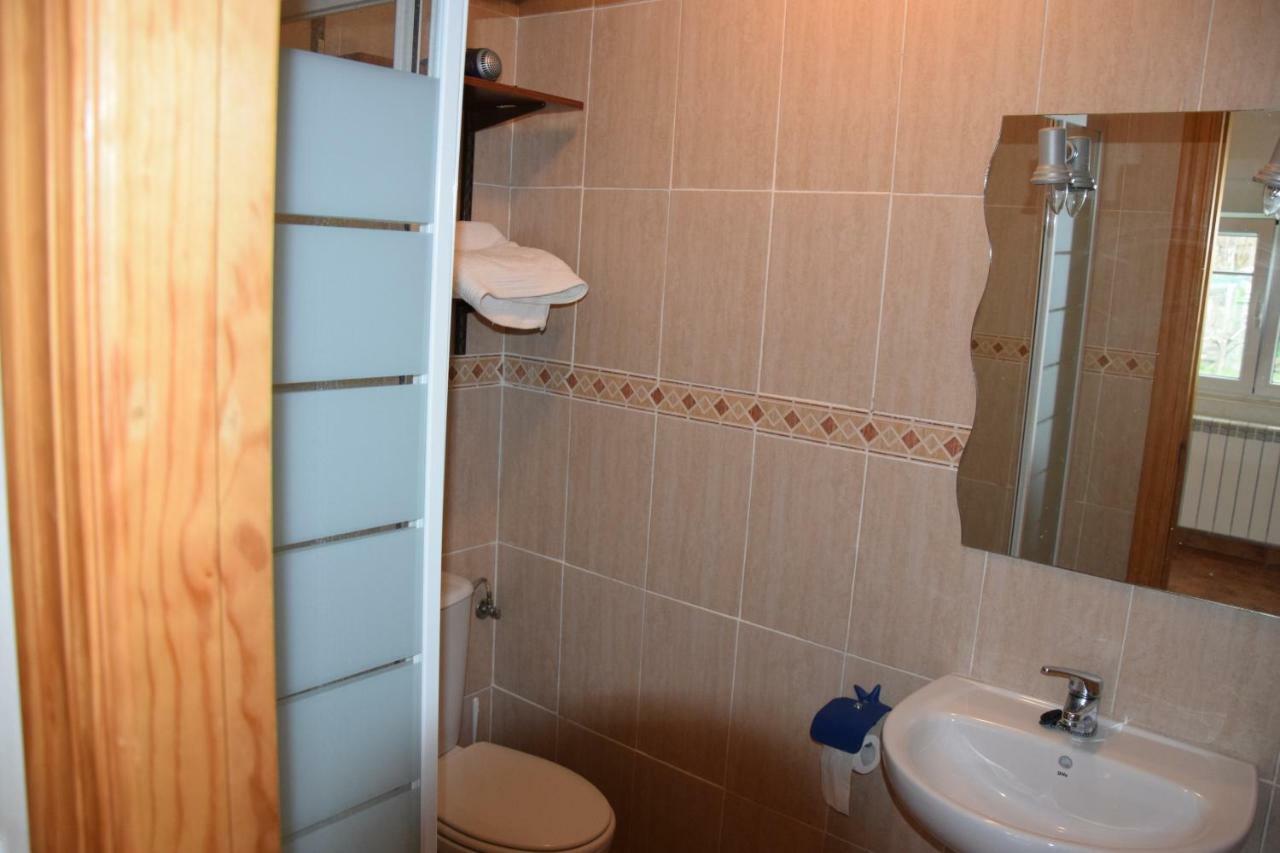 Apartamentos Arredondo Exteriér fotografie