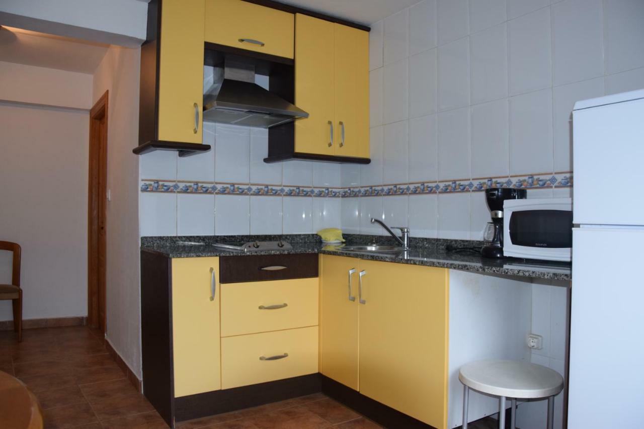 Apartamentos Arredondo Exteriér fotografie