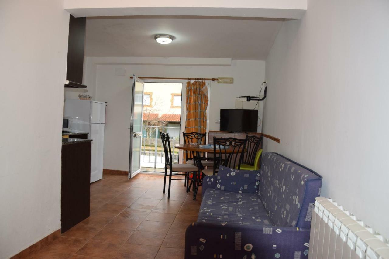 Apartamentos Arredondo Exteriér fotografie