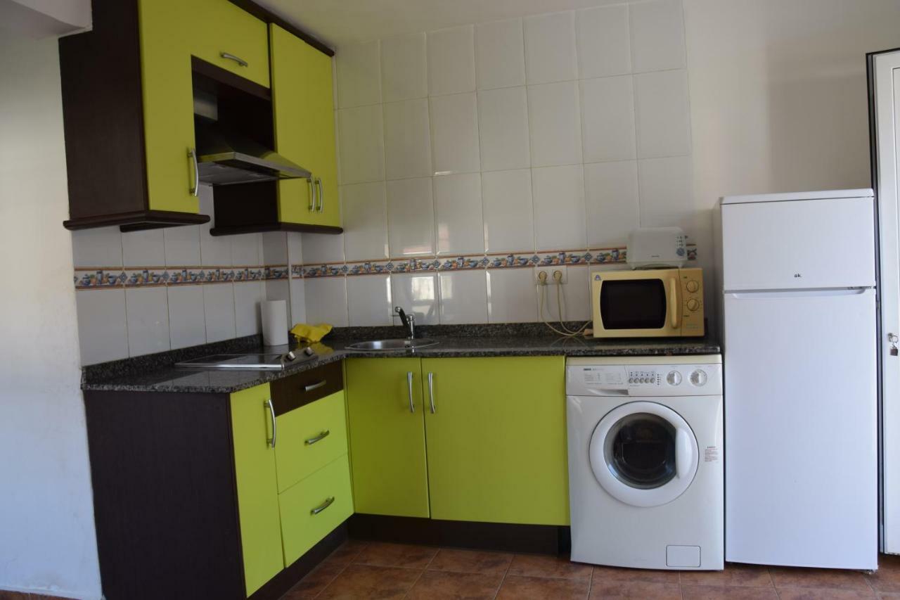 Apartamentos Arredondo Exteriér fotografie
