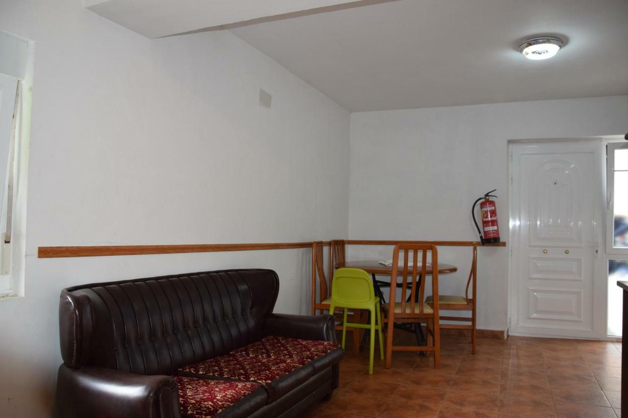 Apartamentos Arredondo Exteriér fotografie