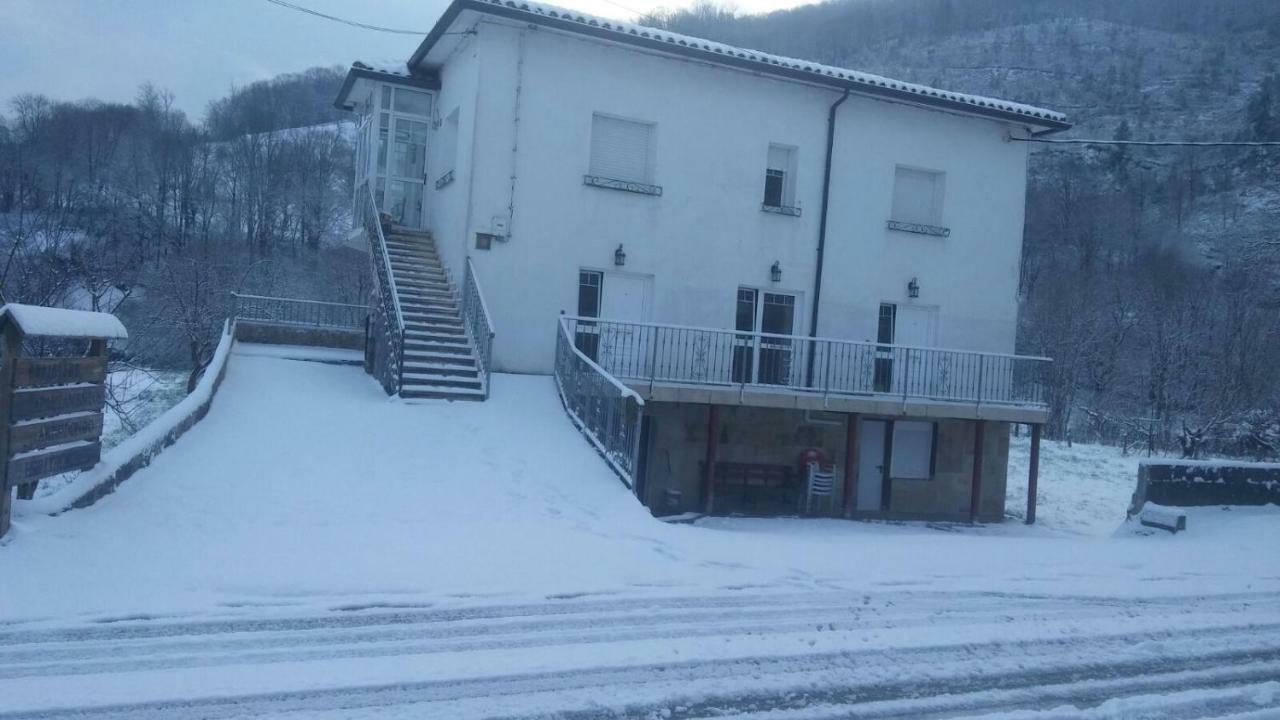 Apartamentos Arredondo Exteriér fotografie