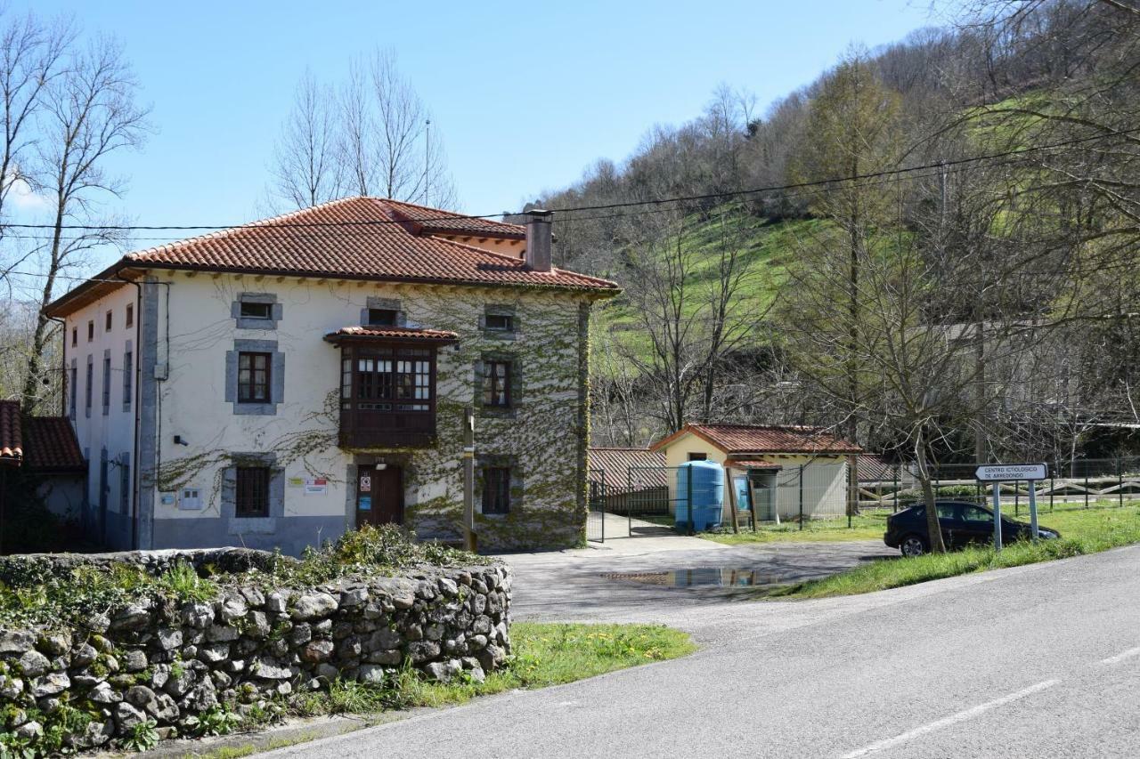 Apartamentos Arredondo Exteriér fotografie
