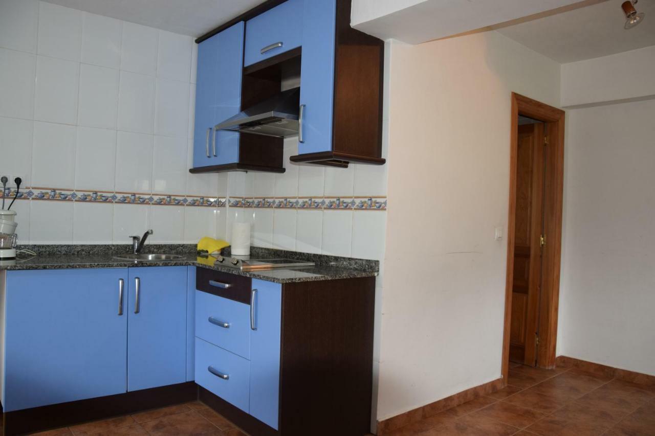 Apartamentos Arredondo Exteriér fotografie
