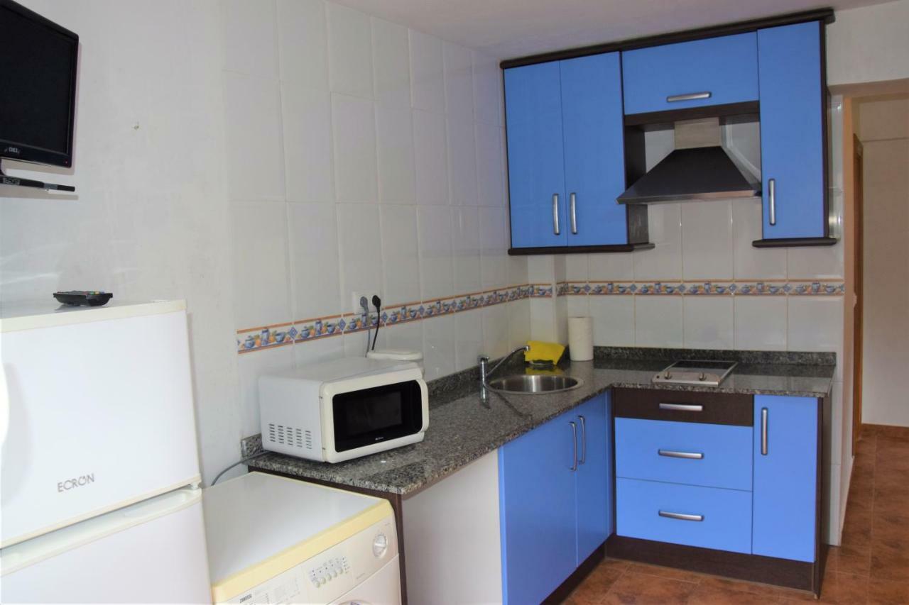 Apartamentos Arredondo Exteriér fotografie